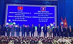 Tiền Giang tham dự các hoạt động kỷ niệm Năm hữu nghị Việt Nam - Lào, Lào - Việt Nam năm 2022