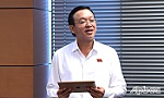 Đại biểu Quốc hội tỉnh Tiền Giang thảo luận 2 Dự án Luật