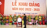 Trường Cao đẳng Y tế Tiền Giang khai giảng năm học 2022 - 2023