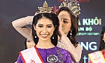 Người đẹp Trà Vinh Lê Thị Kiều Nhung đăng quang ngôi vị cao nhất Hoa khôi Nam Bộ 2022