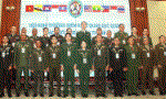 ASEAN armies promote cohesion for peace