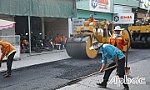 Huyện Chợ Gạo: Khẩn trương hoàn thành đường huyện 23