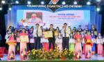 Winners of Outstanding Young Teachers Awards honoured