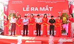 Viettel Tiền Giang ra mắt mô hình chợ 4.0 đầu tiên