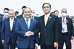 Việt Nam luôn coi trọng thúc đẩy quan hệ đối tác chiến lược tăng cường với Thái Lan