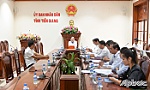 Chủ tịch UBND tỉnh Tiền Giang tiếp công dân khiếu nại quyết định xử phạt vi phạm hành chính