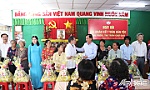 Đại đoàn kết toàn dân tộc - nhân tố quyết định thắng lợi  của cách mạng Việt Nam