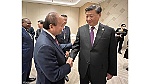 Chủ tịch nước Nguyễn Xuân Phúc gặp Tổng Bí thư, Chủ tịch Trung Quốc Tập Cận Bình