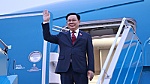  Chủ tịch Quốc hội lên đường thăm chính thức Vương quốc Campuchia và Cộng hòa Philippines
