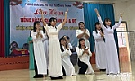 Huyện Châu Thành: Ấm áp nhiều hoạt động tri ân Ngày Nhà giáo Việt Nam