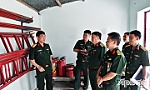 Tiền Giang: Tổng cục Kỹ thuật thanh tra công tác an toàn vệ sinh lao động, phòng chống cháy nổ