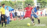 Tiền Giang: Trao giải bóng đá mini tranh Cúp Freeview Việt Nam