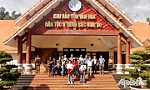 Chi hội Văn học tỉnh Tiền Giang đi thực tế sáng tác tại tỉnh Bình Phước