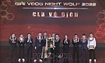 Nguyễn Văn Quyết nhận danh hiệu Cầu thủ xuất sắc nhất V.League 2022