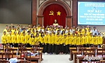 Đoàn Thể thao Tiền Giang sẵn sàng cho Đại hội Thể thao toàn quốc lần thứ IX