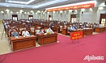 Quán triệt 4 chuyên đề Nghị quyết Hội nghị lần thứ 6 Ban Chấp hành Trung ương Đảng khóa XIII