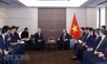 Chủ tịch nước khuyến khích các tập đoàn Hàn Quốc đầu tư quy mô lớn vào Việt Nam