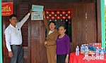 Vietcombank Tiền Giang: Bàn giao nhà tình nghĩa cho bà Nguyễn Thị Ngọc Em