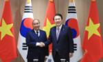Tuyên bố chung Việt Nam-Hàn Quốc về quan hệ Đối tác chiến lược toàn diện