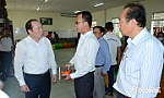 Liên minh HTX tỉnh Tiền Giang: Nỗ lực triển khai hiệu quả Chương trình hỗ trợ phát triển hợp tác xã