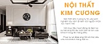 Kim Cương Decor - công ty thiết kế nội thất chung cư cao cấp hàng đầu