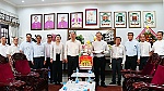 Đoàn lãnh đạo TPHCM thăm hai tỉnh Tiền Giang, An Giang