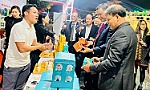 Trade, tourism and agricultural products of Son La Province launched in Hai Phong