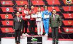 Hoàng Thị Mỹ Tâm tiếp tục giành HCV, ghi dấu cho karate Việt Nam tại vô địch châu Á