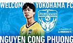 Công Phượng gia nhập Yokohama FC