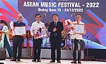 ASEAN Music Festival 2022 wraps up