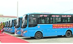 Công ty cổ phần Ô tô Tiền Giang đưa vào hoạt động tuyến xe buýt chất lượng cao