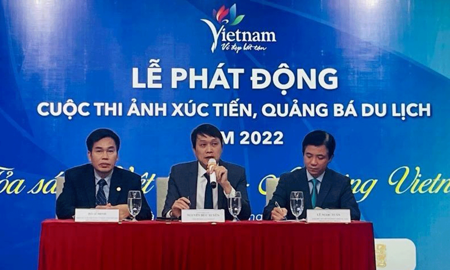 ABO/NDO- A photo contest themed “Amazing Vietnam” was launched in Hanoi on December 21, aiming to promote the country’s tourism industry post COVID-19 as well as to attract more domestic and international tourists.