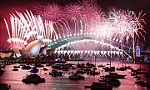 Lễ hội ánh sáng khắp thế giới chào đón Năm Mới 2023