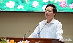 Phó Chủ tịch UBND tỉnh Tiền Giang Nguyễn Thành Diệu: Cần chú trọng công tác thông tin đối ngoại nhằm quảng bá hình ảnh tỉnh nhà
