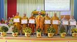 Phật giáo Tiền Giang: Vận động trên 85 tỷ đồng cho công tác từ thiện xã hội