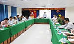 Đoàn kiểm tra liên ngành Trung ương làm việc tại Tiền Giang