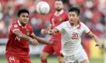 Bán kết lượt đi AFF Cup 2022: Việt Nam cầm hòa chủ nhà Indonesia