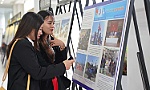 Exhibition on Vietnamese youth with the national sea and islands held in Da Nang