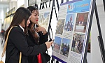 Exhibition on Vietnamese youth with the national sea and islands held in Da Nang