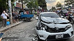  Làm rõ vụ Phó Giám đốc Sở Nội vụ Đồng Nai lái xe ô-tô gây tai nạn liên hoàn