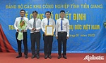Ra mắt Chi bộ cơ sở Công ty TNHH Dụ Đức Việt Nam