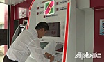 Tiền Giang: Hệ thống ATM đảm bảo hoạt động thông suốt dịp tết