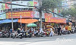 Tiền Giang: Nhộn nhịp mua bán từ đường phố đến 