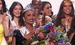 Hoa hậu Mỹ giành vương miện Hoa hậu Hoàn vũ