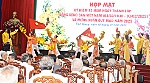 Tiền Giang: Họp mặt kỷ niệm 93 năm Ngày thành lập Đảng Cộng sản Việt Nam và mừng Xuân Quý Mão 2023