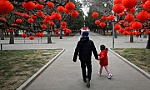 Dân số Trung Quốc giảm xuống còn 1,4 tỷ người