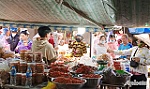 Thị trường 29 tết tại Tiền Giang: Sức mua tăng, nhưng không bằng mọi năm