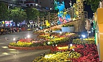Nguyen Hue Flower Street celebrates Lunar New Year