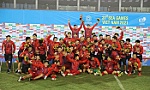 Thể thao Việt Nam năm 2023: Nắm bắt cơ hội, hướng tới tương lai