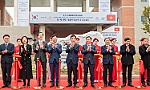 Headquarters of Vietnam-Korea Institute of Science and Technology inaugurated